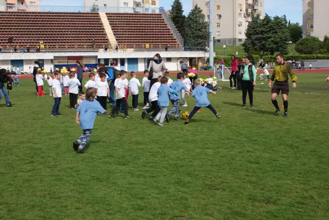 SportzaosobesainvaliditetomsastručnimkadrovimauPuliiIstri