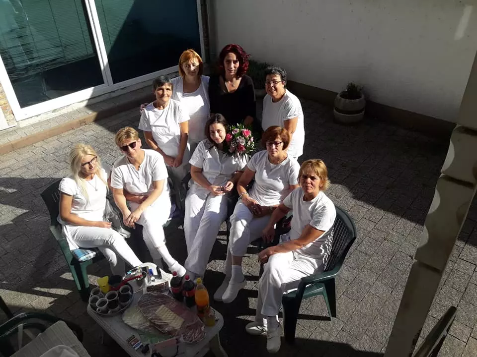 Dom za starije i nemoćne u Slavonskom Brodu, Hrvatska