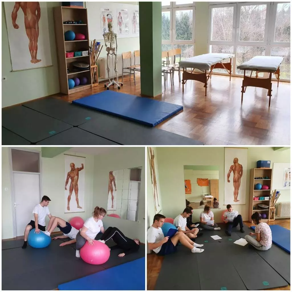 obrazovanje srednja škola