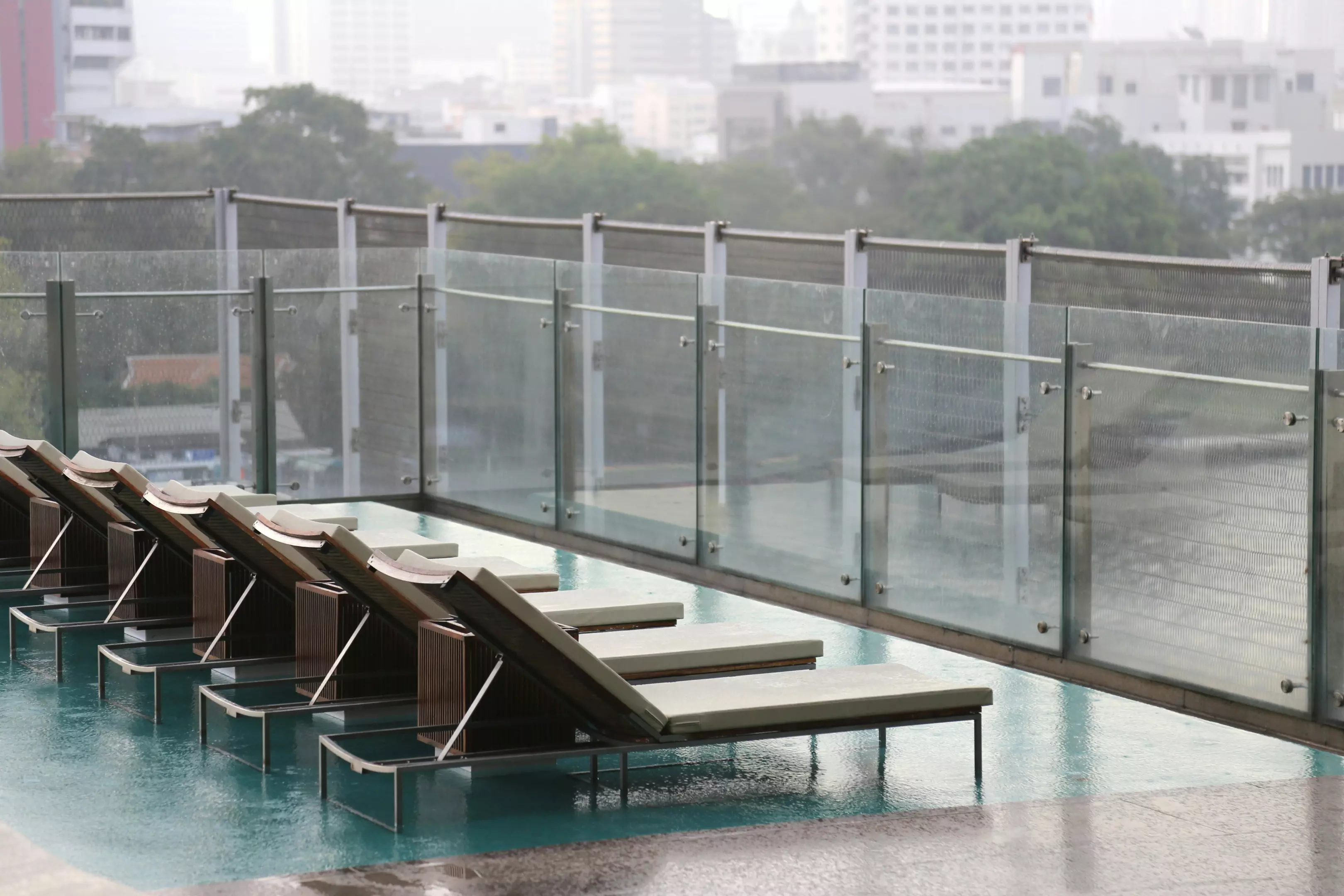 Staklene ograde Istra