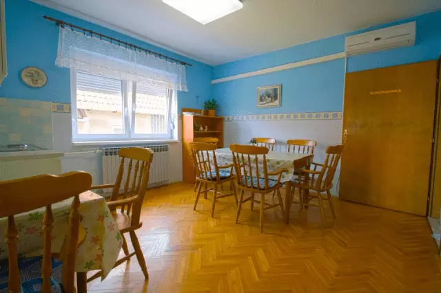 Starački dom Darda, Baranja