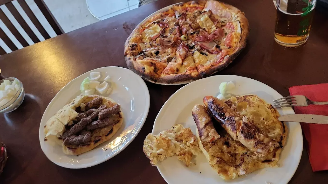 Gotova jela grad Jastrebarsko