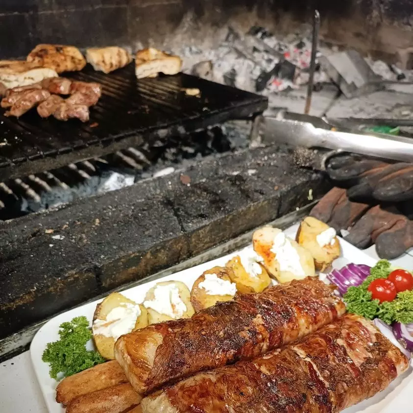 Jela s roštilja i catering Markuševec, RH