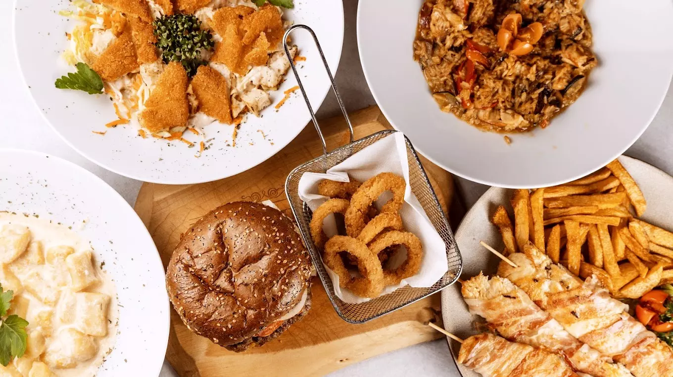 Jelo s roštilja i catering, restoran Jela s roštilja i catering u Markuševcu, RH