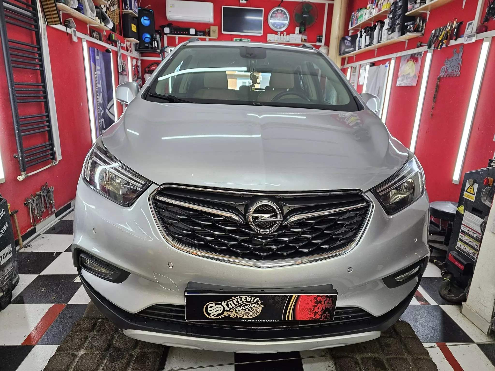 Auto detailing, vozila Auto detailing Nova Gradiška