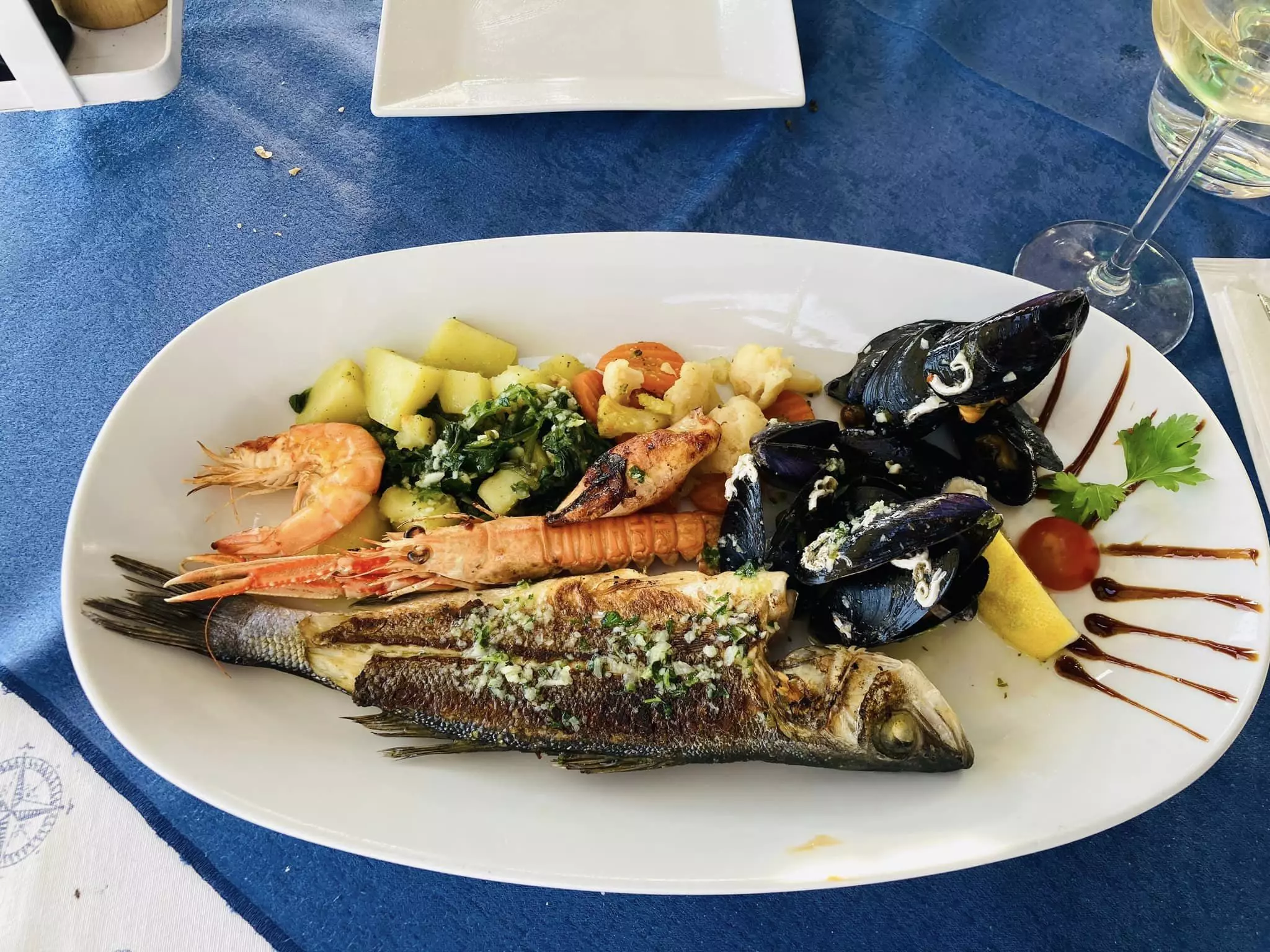 Restorani Rovinj, Hrvatska