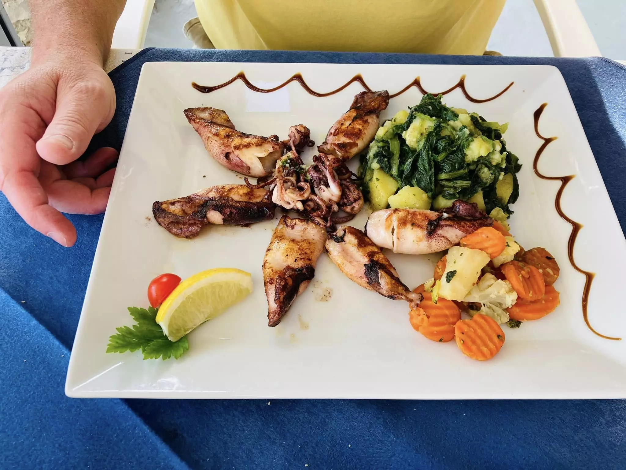 Restorani grad Rovinj, Hrvatska