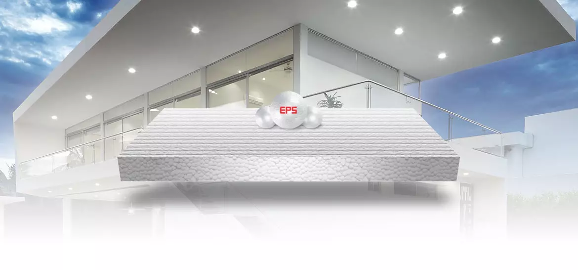 Stiropor za izolaciju objekata