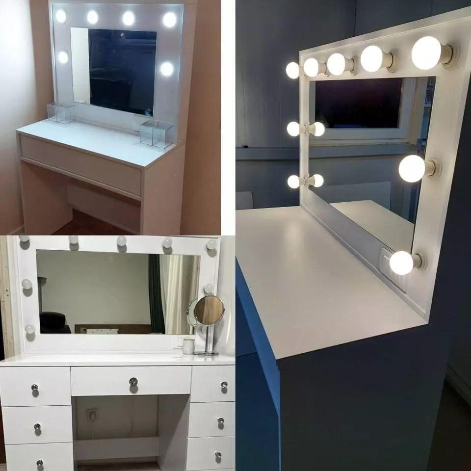 Stolovi za šminkanje Banja Luka