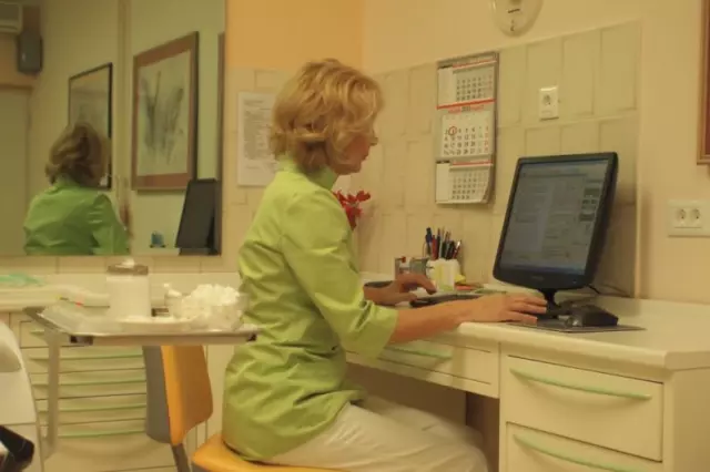 Stomatološke usluge, dentalna medicina, Mali Lošinj, Hrvatska