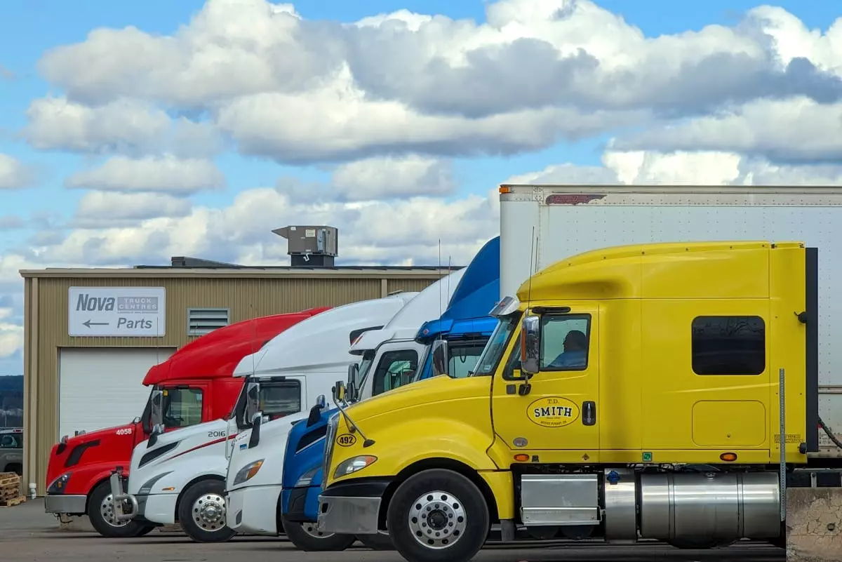 Stroj i građevinska oprema Strojevi i građevinska oprema za prijevoz Hrvatska