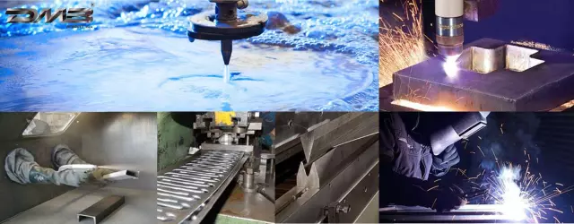 Strojnaobradametala,vodenoiplazmarezanje,Zagreb3