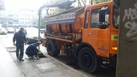 Strojnoodštopavanjeiispumpavanjekanalizacija,hitneintervencije,Osječko-baranjskažupanija3