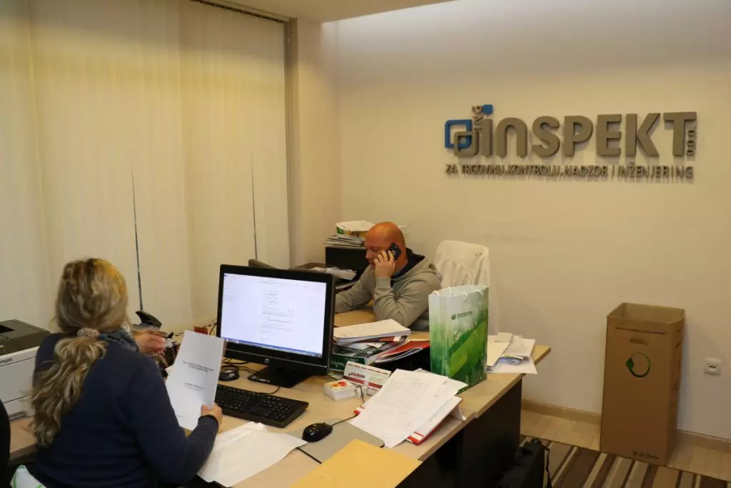 Građevinski radovi Stručni nadzor u graditeljstvu u Koprivnici