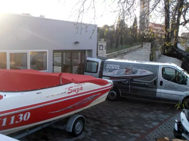 Stručniservisplovila,Murter