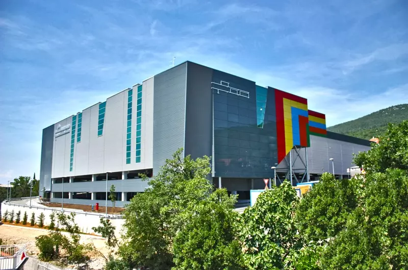 Projektiranje i nadzor u građevini Rijeka RH