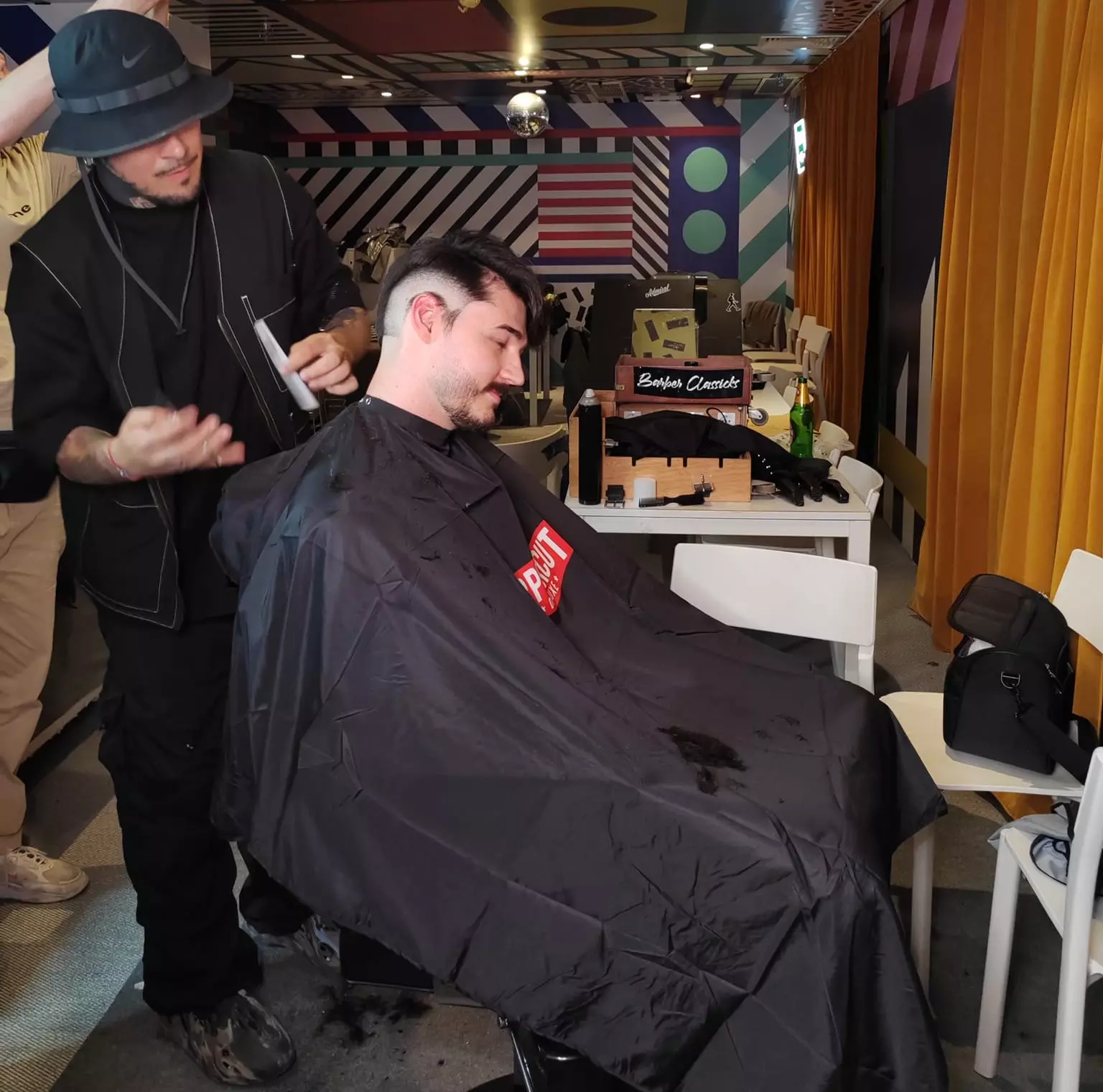 Brijačnica u Osijeku, RH