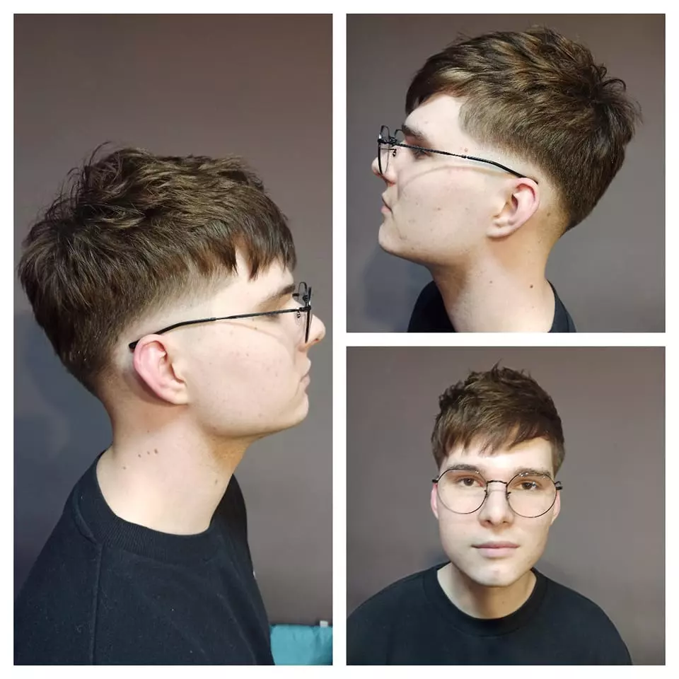 Frizerski salon u Osijeku, RH