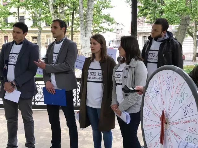 Sudjelovanje u radu Sudjelovanje u radu i upravljanju sindikatom u Zagrebu, Hrvatska