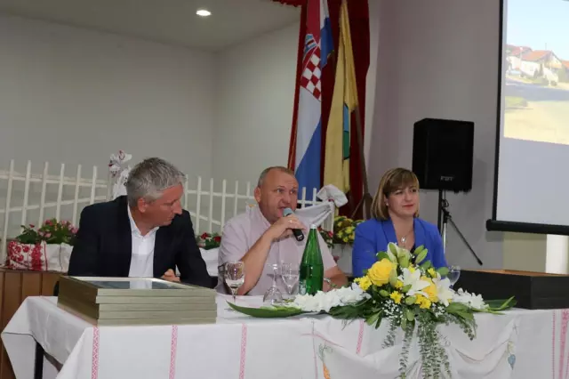 Sufinanciranje u Koprivničkim Bregima