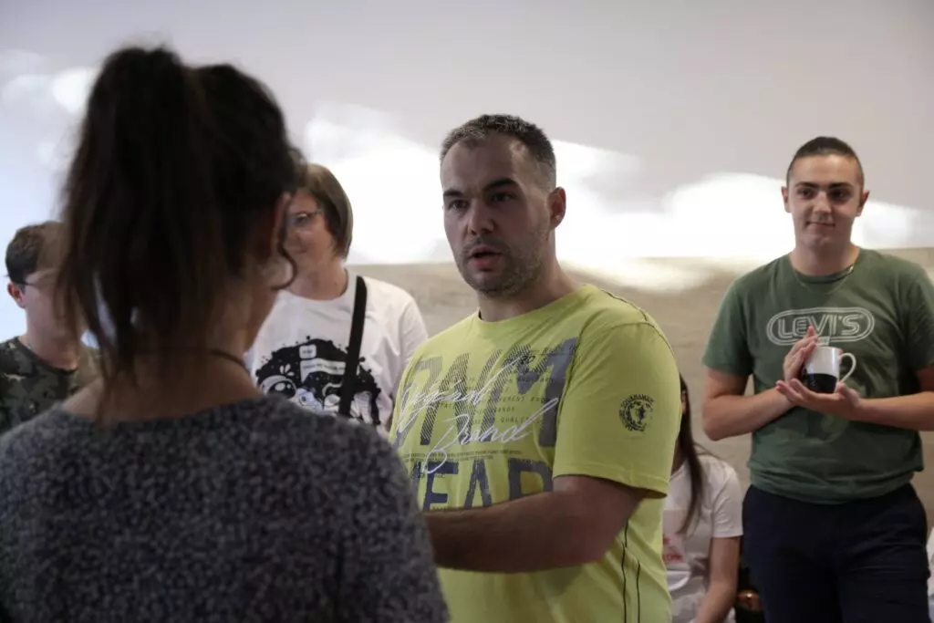 Poduka i savjetovanje u EU, Hrvatskoj