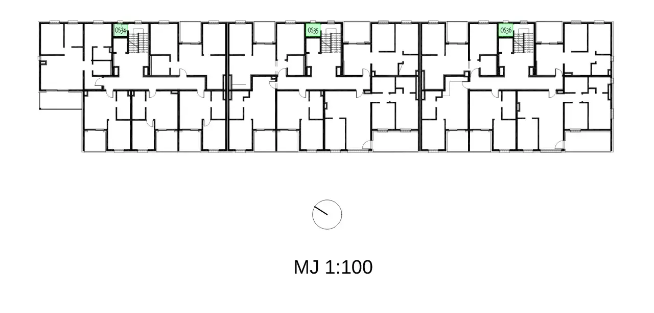 Prodaja novih stanova i apartmana u novogradnji Umag, RH