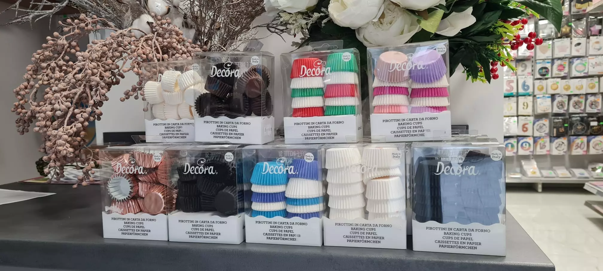 Ambalaža za slastice Koprivnica, RH