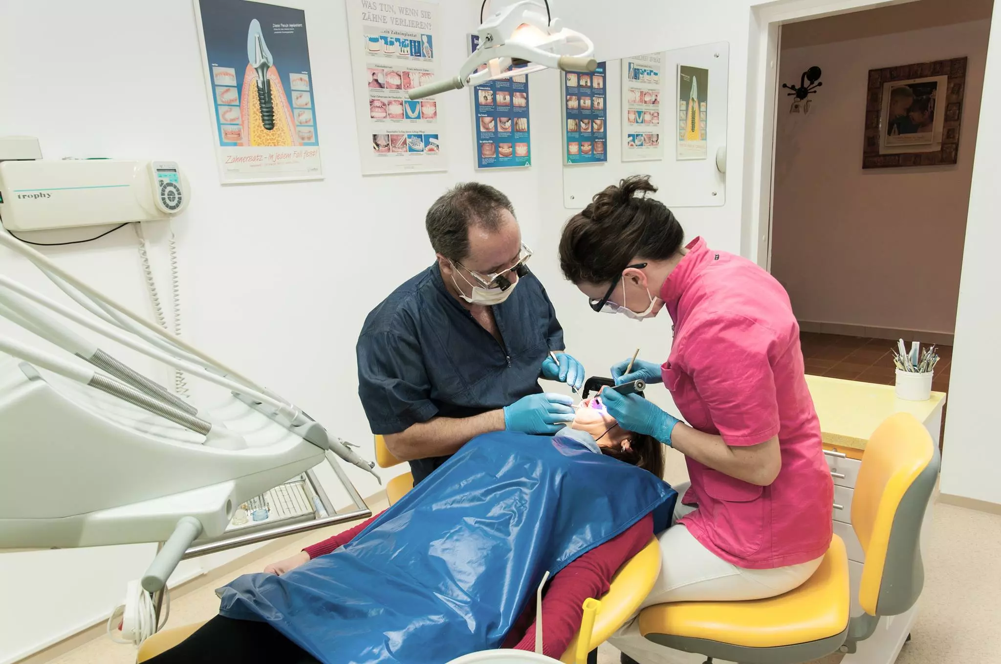 Implantologija i oralna kirurgija u Velom Lošinju, Hrvatska