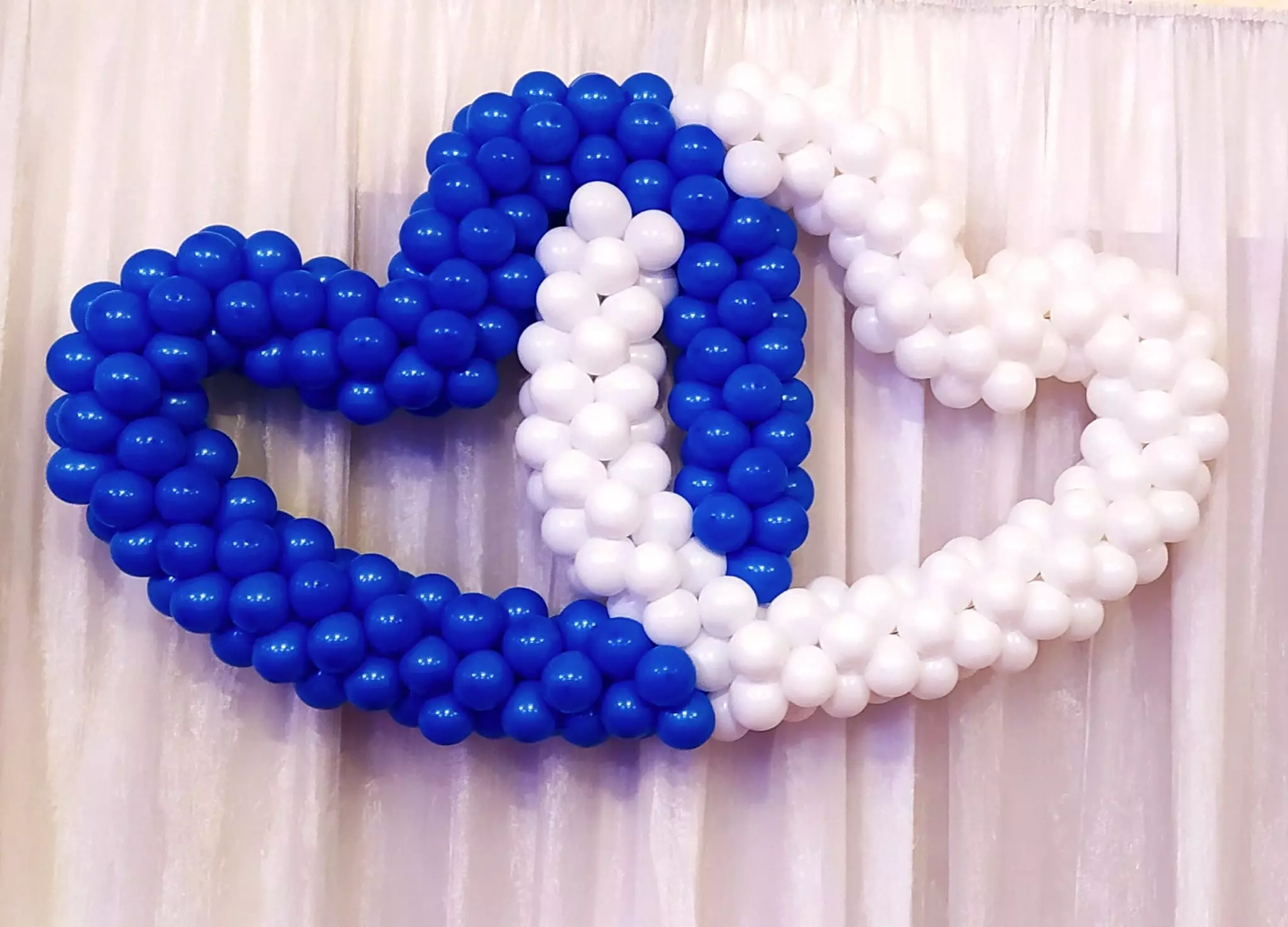 Baloni za dekoracije Koprivnica u RH