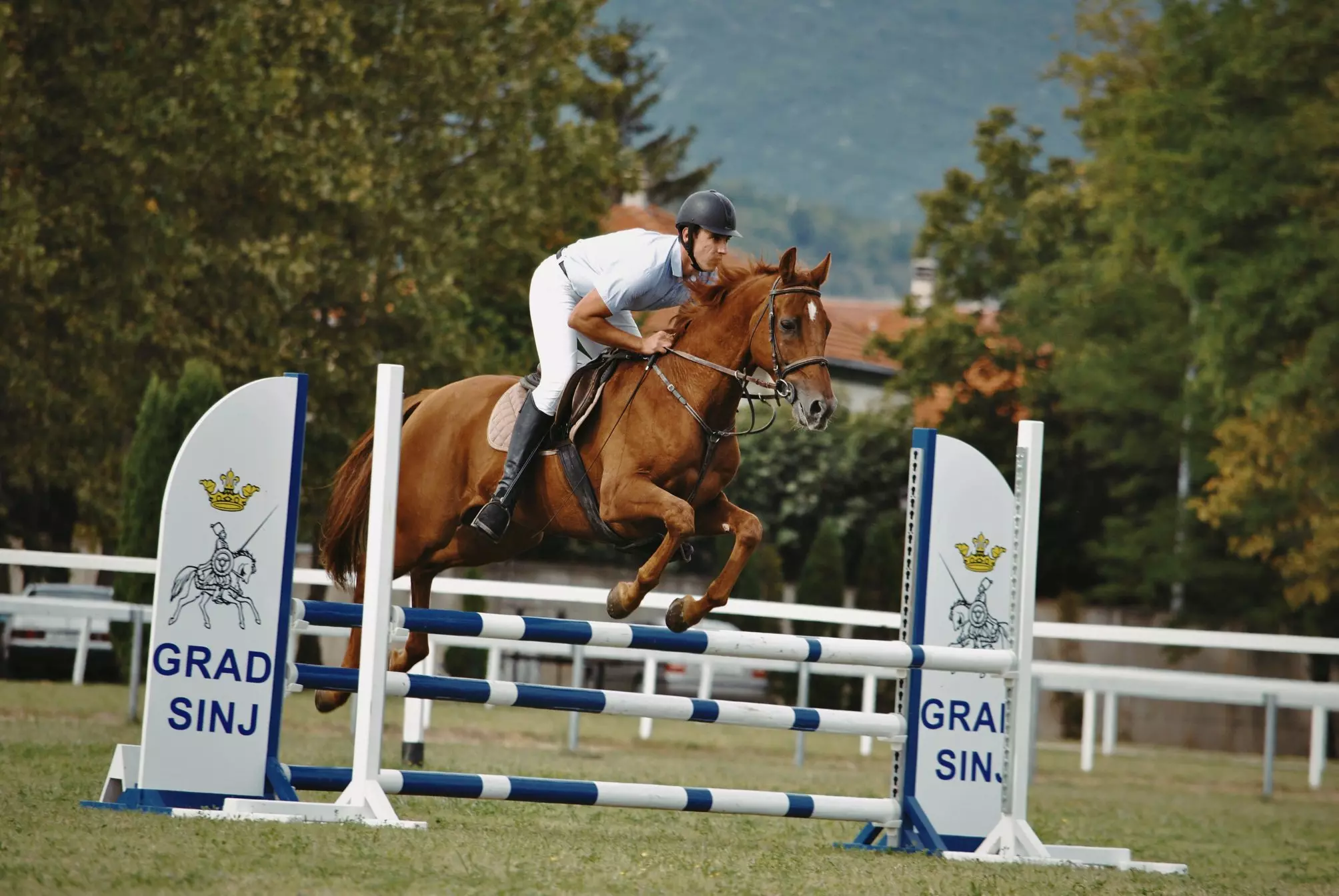 Satovi jahanja Dalmacija