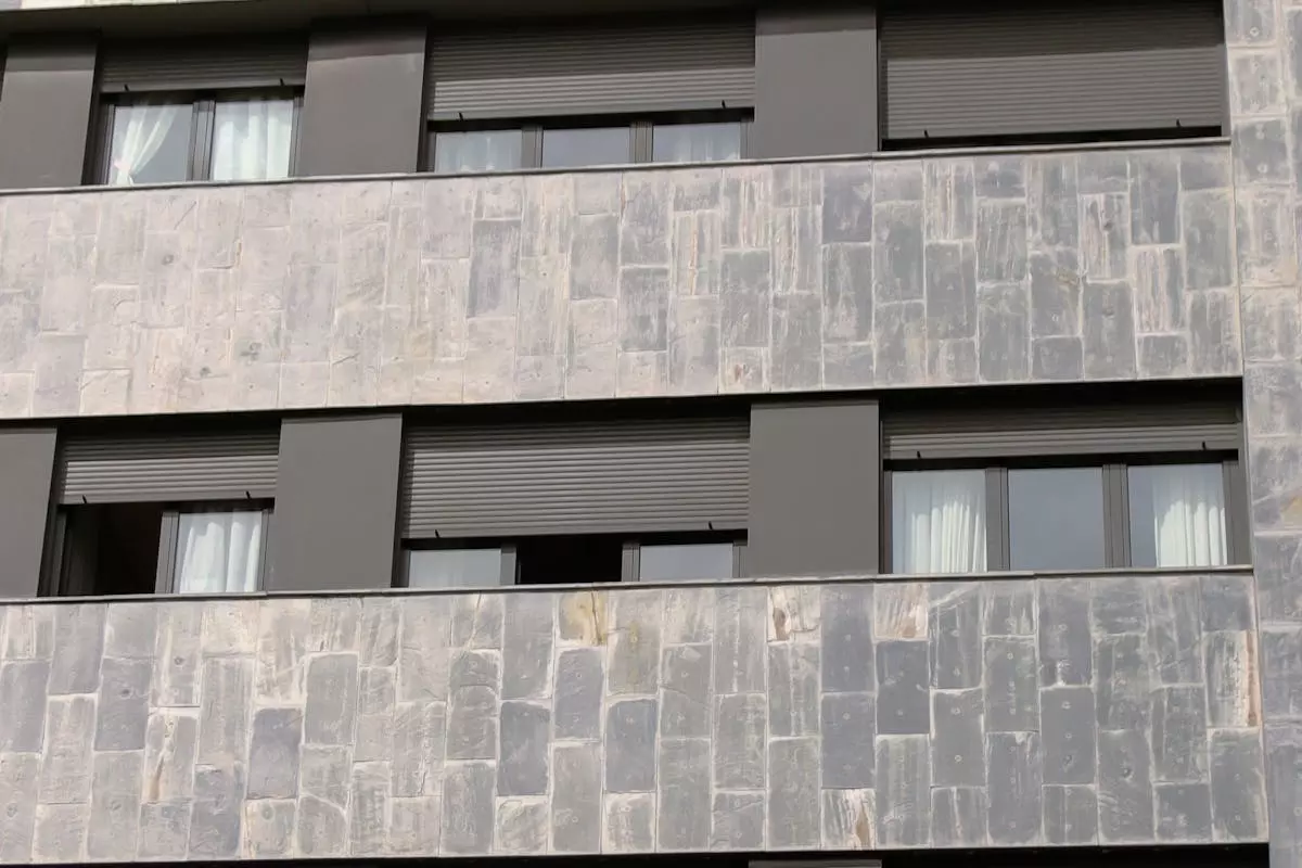 Sve vrste ventiliranih sustava fasada Zagreb, Hrvatska