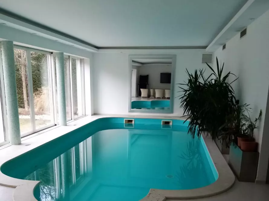 Izgradnja bazena Zagrebačka županija i Kuče