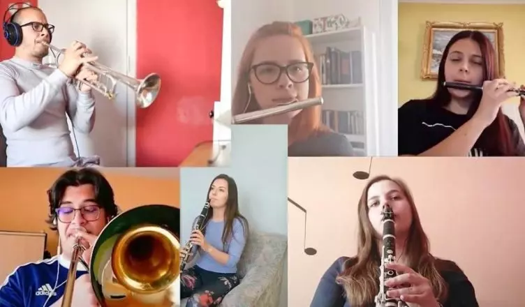 SviranjeglazbenogorkestrapodogovoruVirovitica1 SviranjeglazbenogorkestrapodogovoruVirovitica1