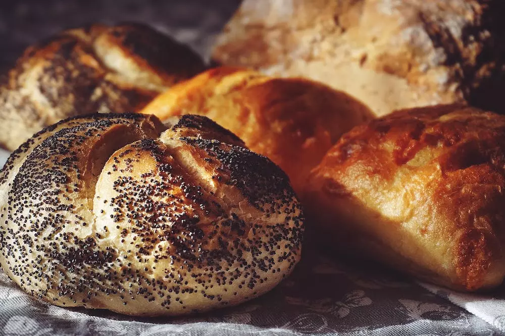 Svježa peciva Oranice u Zagrebu