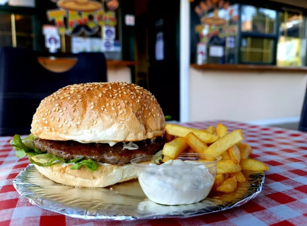 Fast food, Krapinsko-zagorska županija