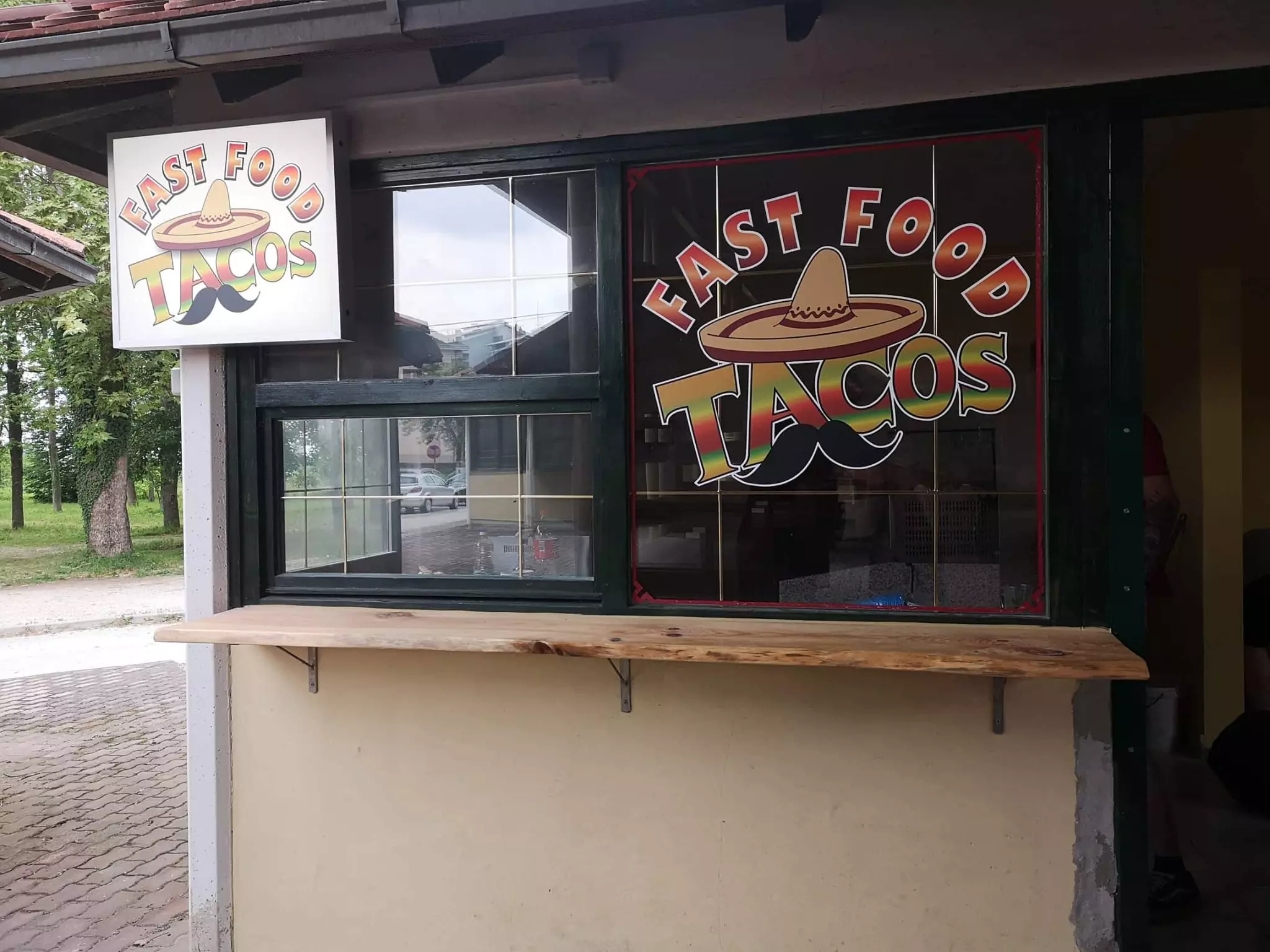 Fast food u Stubičkim Toplicama, Krapinsko-zagorska