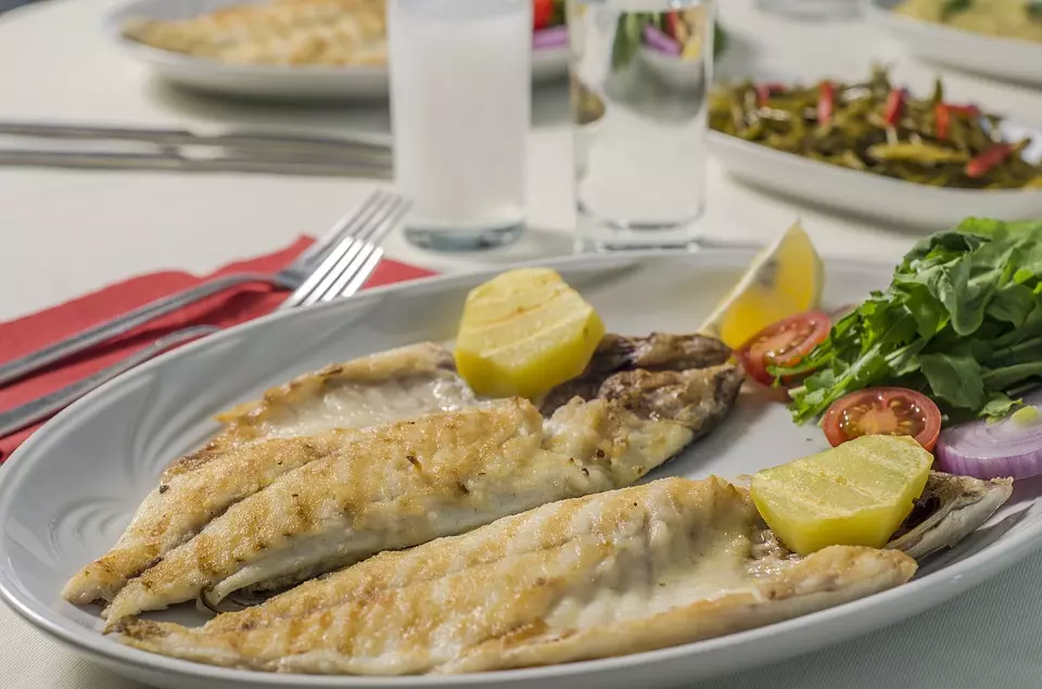 SvježiribljiimesnispecijalitetiArbanija,Splitsko-dalmatinskažupanija4