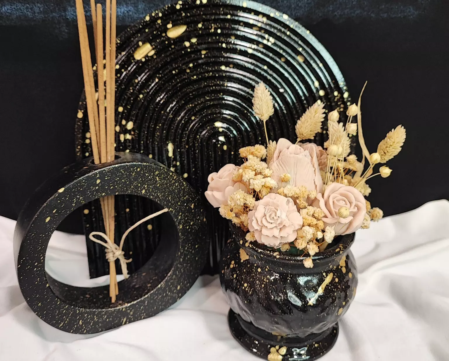 Izrada svijeća i sapuna Srebrenik u BiH