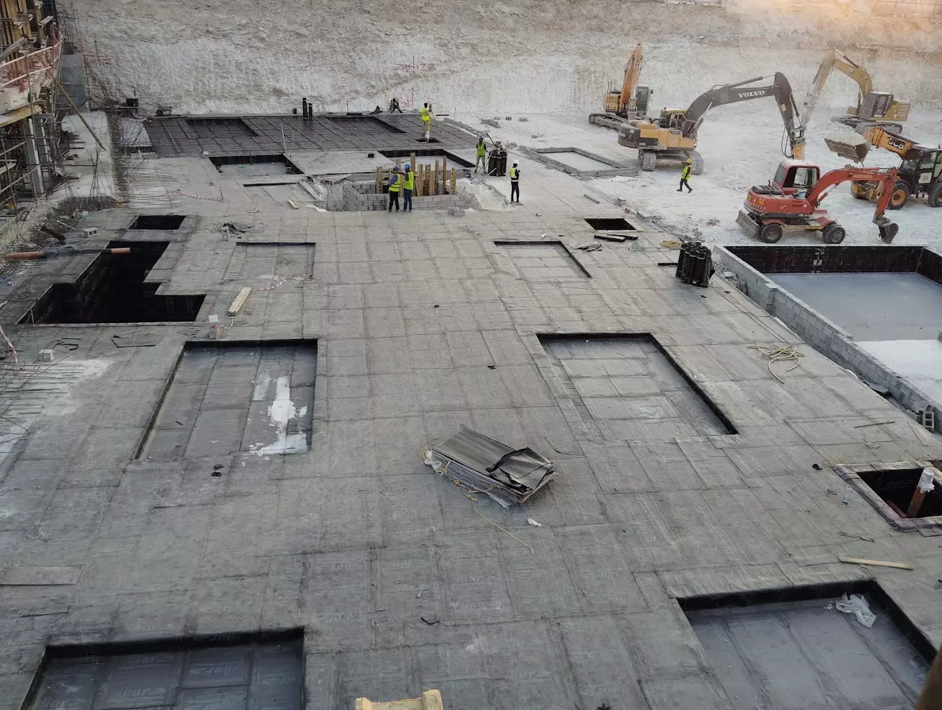 Hidroizolacije Hidroizolacija ravnih krovova i terase Zagreb