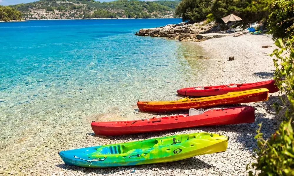 Turističke informacije, Turistička zajednica Vela Luka, Dubrovačko-neretvanska županija