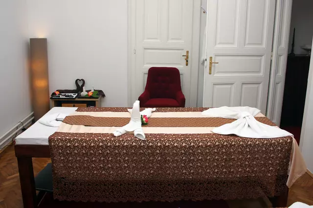 Tajlandska masaža u Zagrebu