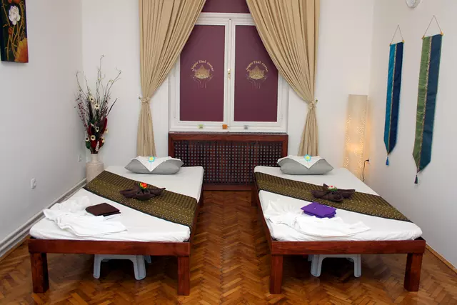 Tajlandske masaže salon za masažu Tajlandska masaža salon za masažu Zagreb u RH