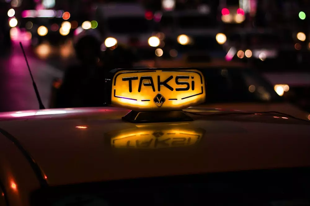 Taksiprijevozi Taksiprijevozi