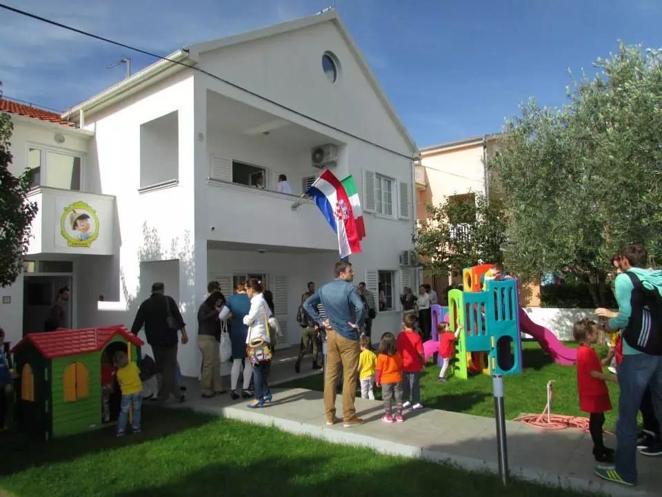 Talijanskivrtić,Zadar,Zadarskažupanija