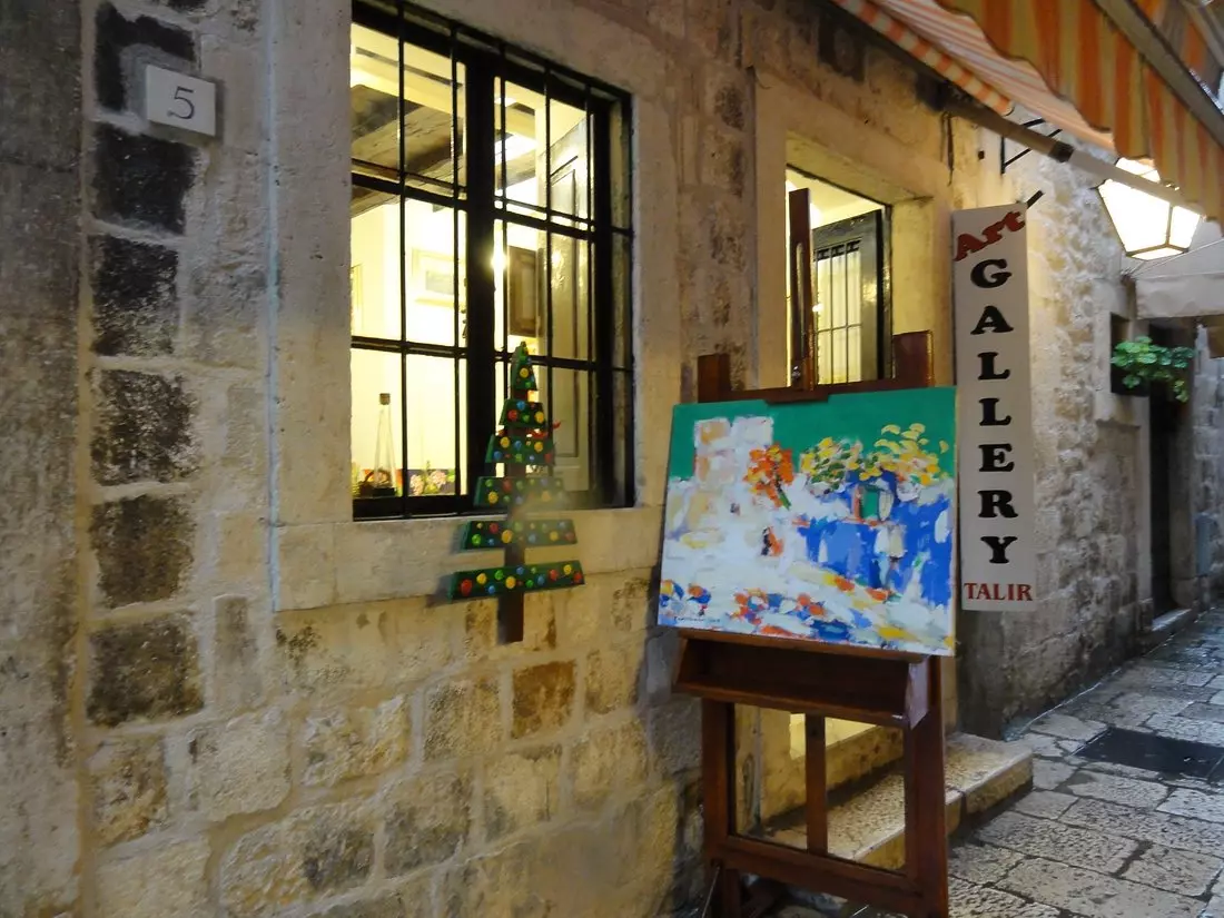 Prodaja slika grad Dubrovnik, RH