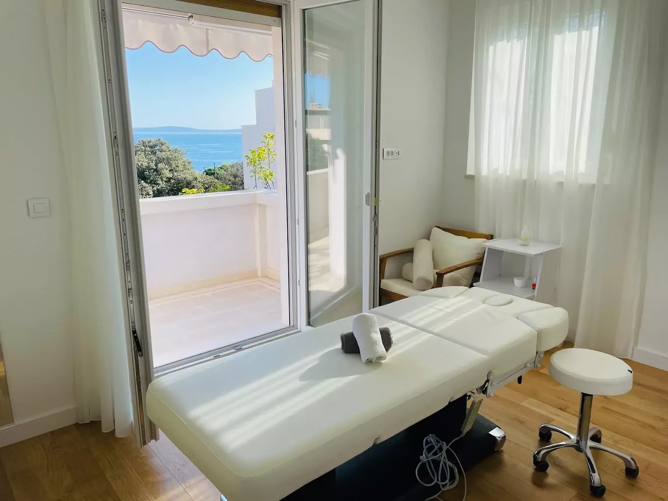 Profesionalni maser i fizioterapeut Split