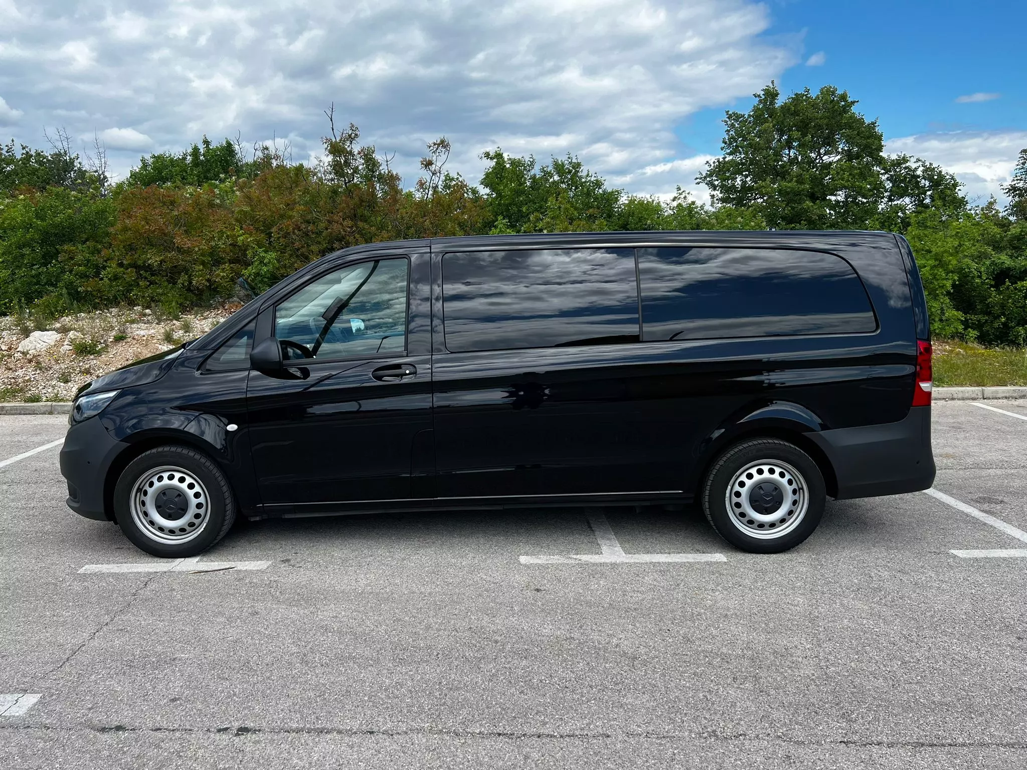 Taxi prijevoz Krk Taxi na otoku Krku