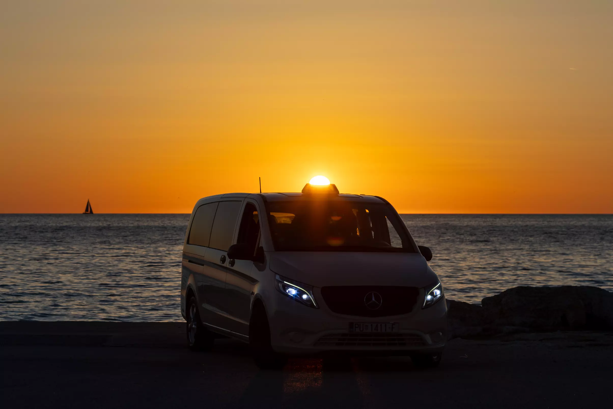 Taxi prijevoz Taxi prijevoz - Poreč