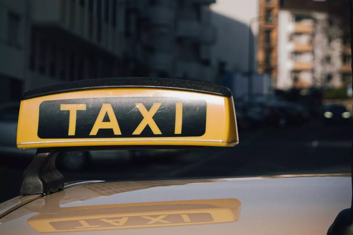 Taxi Reliable taxi transfers in Pula