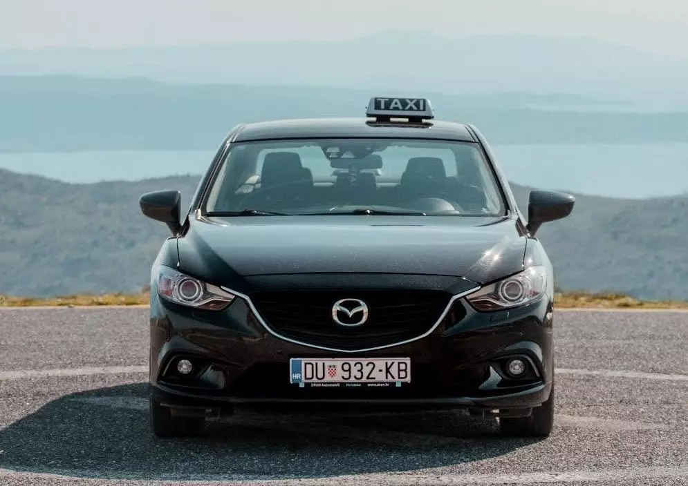 Taxi služba Vela Luka, Hrvatska